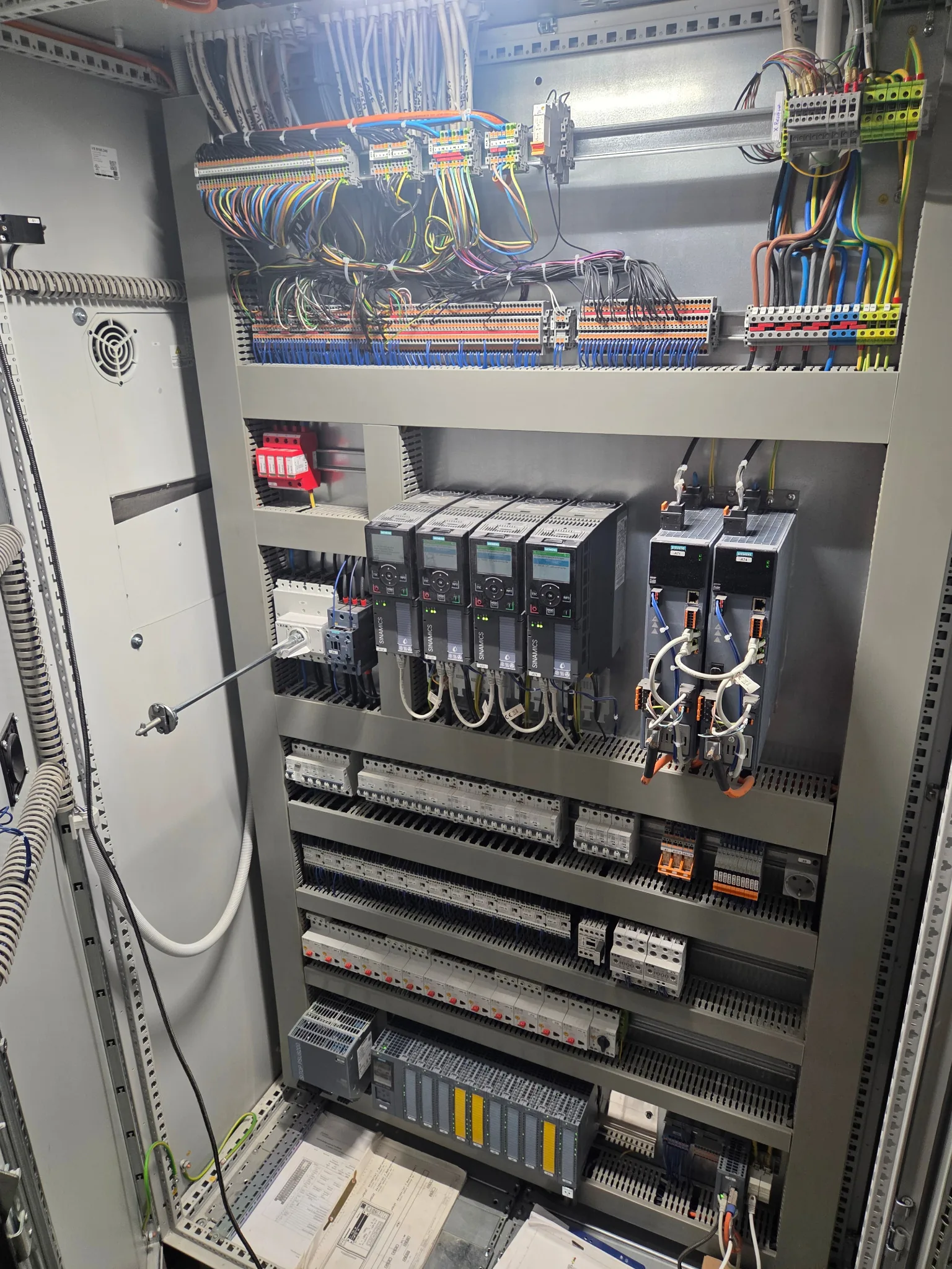 Automatisierung & Steuerungstechnik